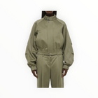 Helmut Lang Trench Bomber - Vetiver