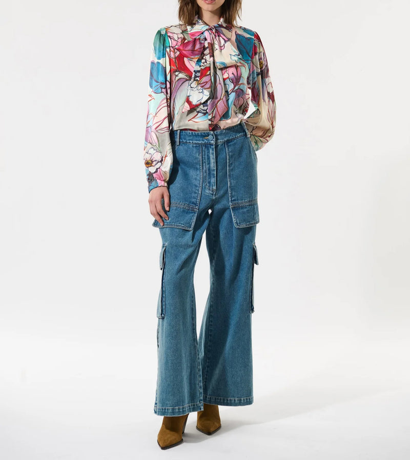 Dea Kudibal KIKIDEA Blouse - Bloomsbury