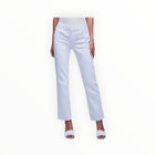 L’Agence Milana Stovepipe Jeans - Blanc