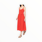 Sea New York Alberte Tank Dress - Red