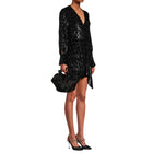 SIMKHAI Camryn Dress - Black