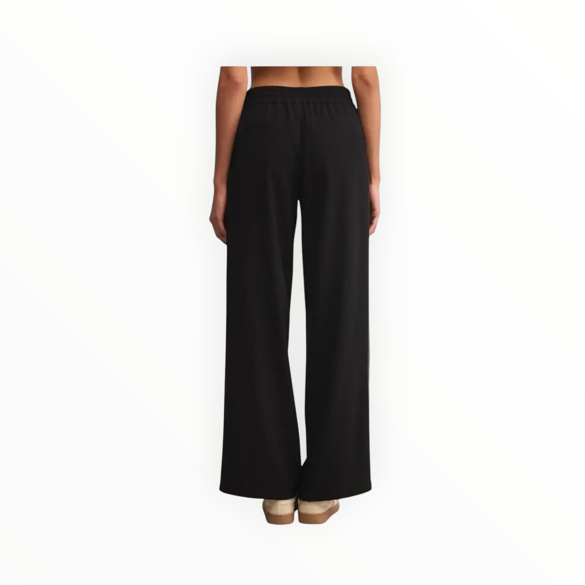 Z Supply Saunder Track Pant - Black
