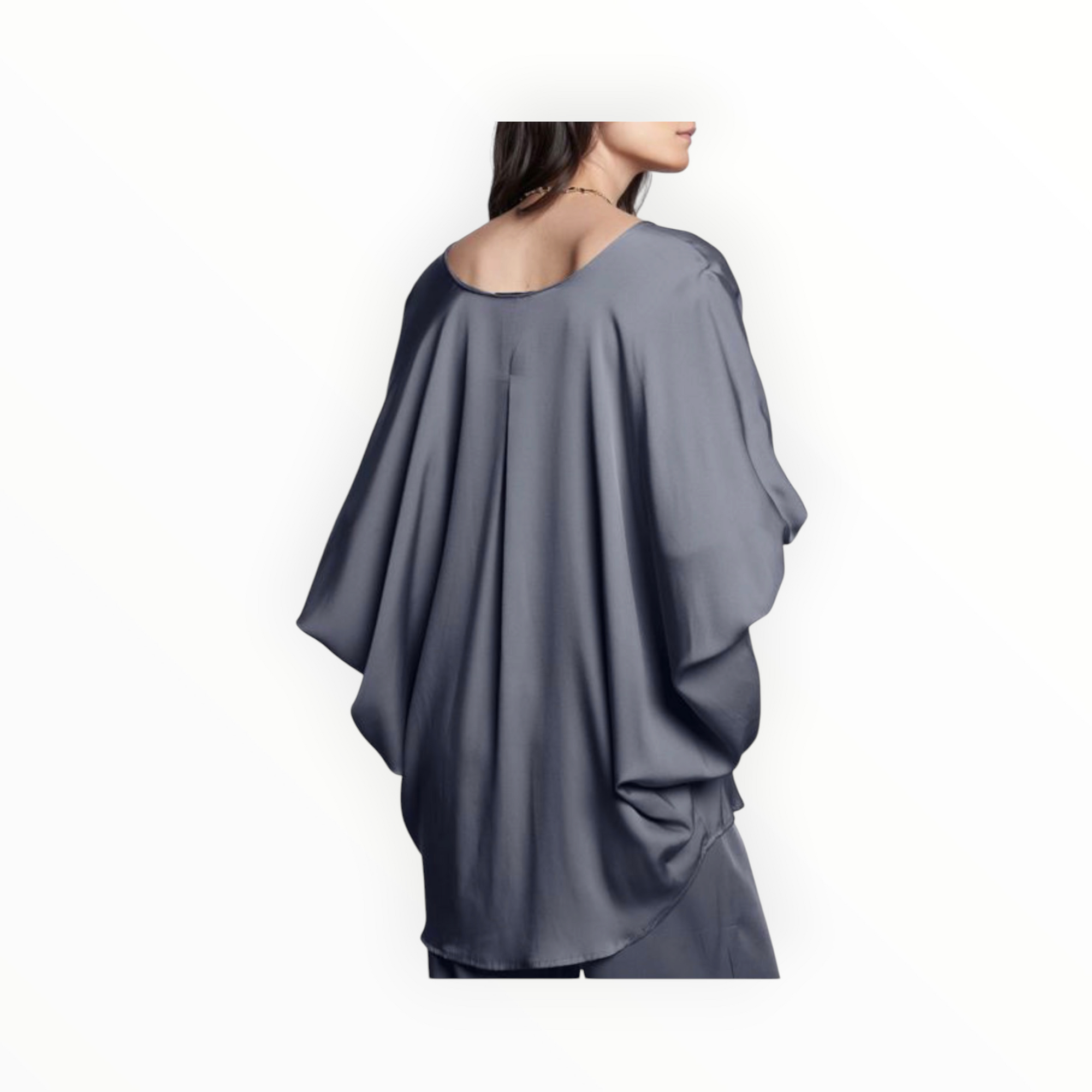 Nouvelle Silk95five Austin Top - Fonce