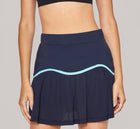 L'Etoile Sport Performance Team Skort - Navy