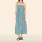 XiRENA Vanna Dress - Aqua