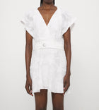 IRO Fabiana Dress - Off White