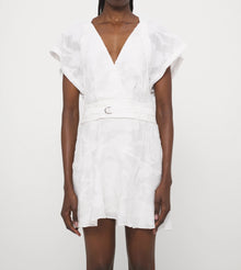 IRO Fabiana Dress - Off White
