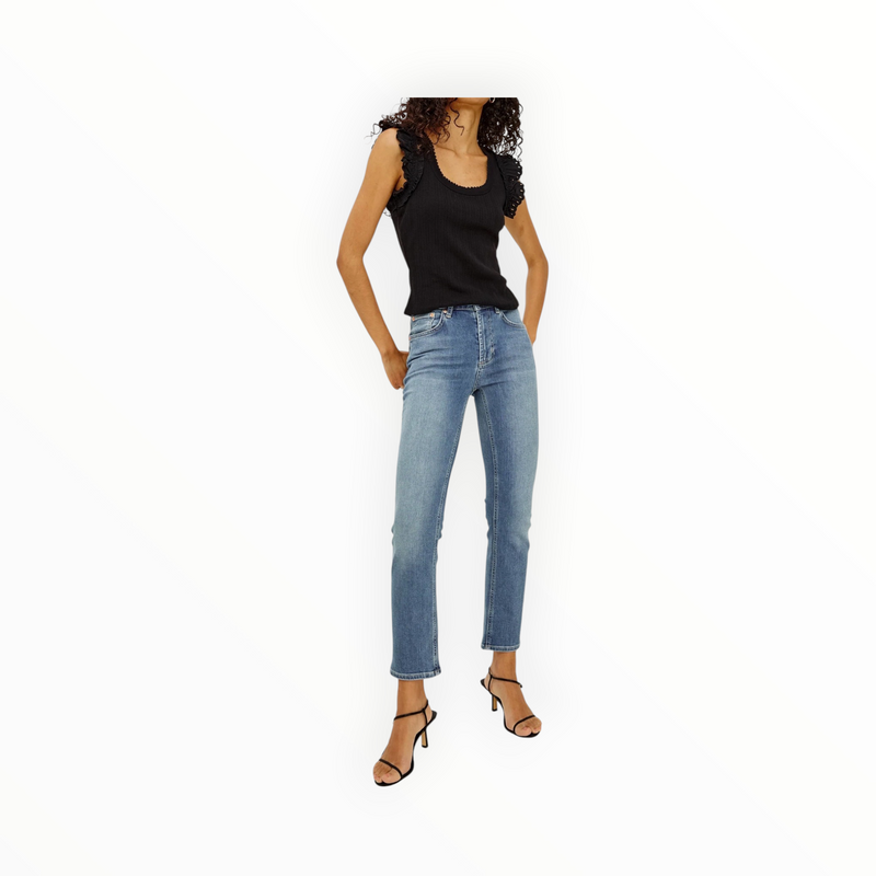Rails Bixby Slim - Vista Blue