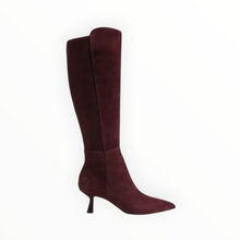 Sam Edelman Taylin Boot - Plum Suede