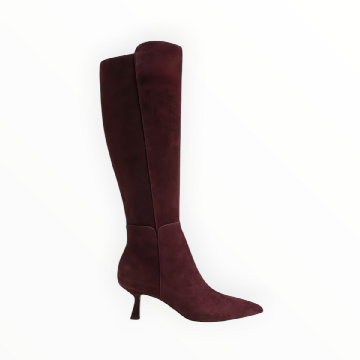 Sam Edelman Taylin Boot - Plum Suede