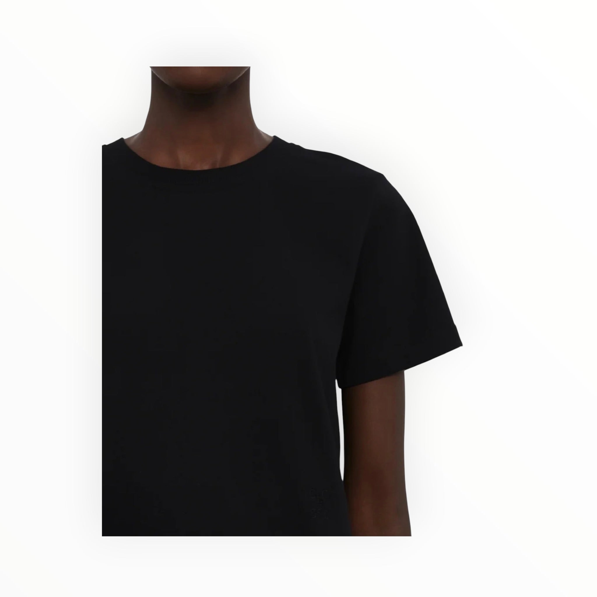 Closed Basic T-Shirt - Black