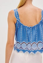 Rails Esperanza Top - French Blue