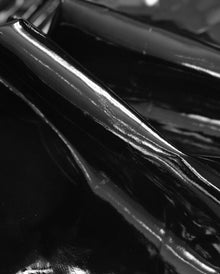 Commando Faux Patent Leather Legging - Black