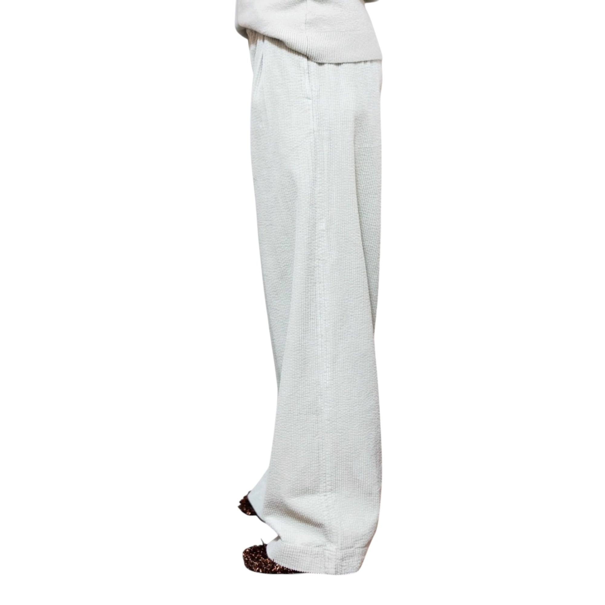Christian Wijnants Pisha Pants - Limestone