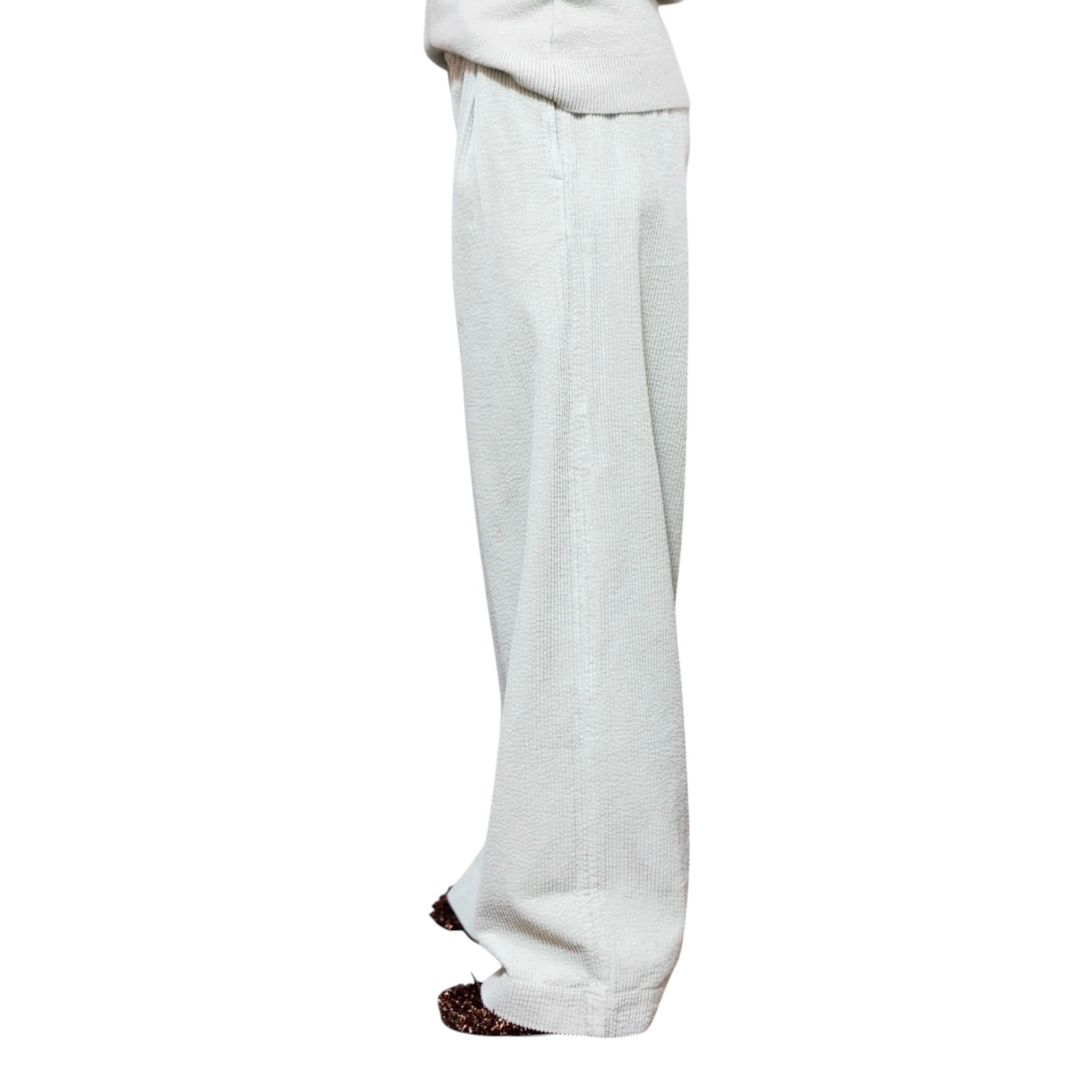 Christian Wijnants Pisha Pants - Limestone