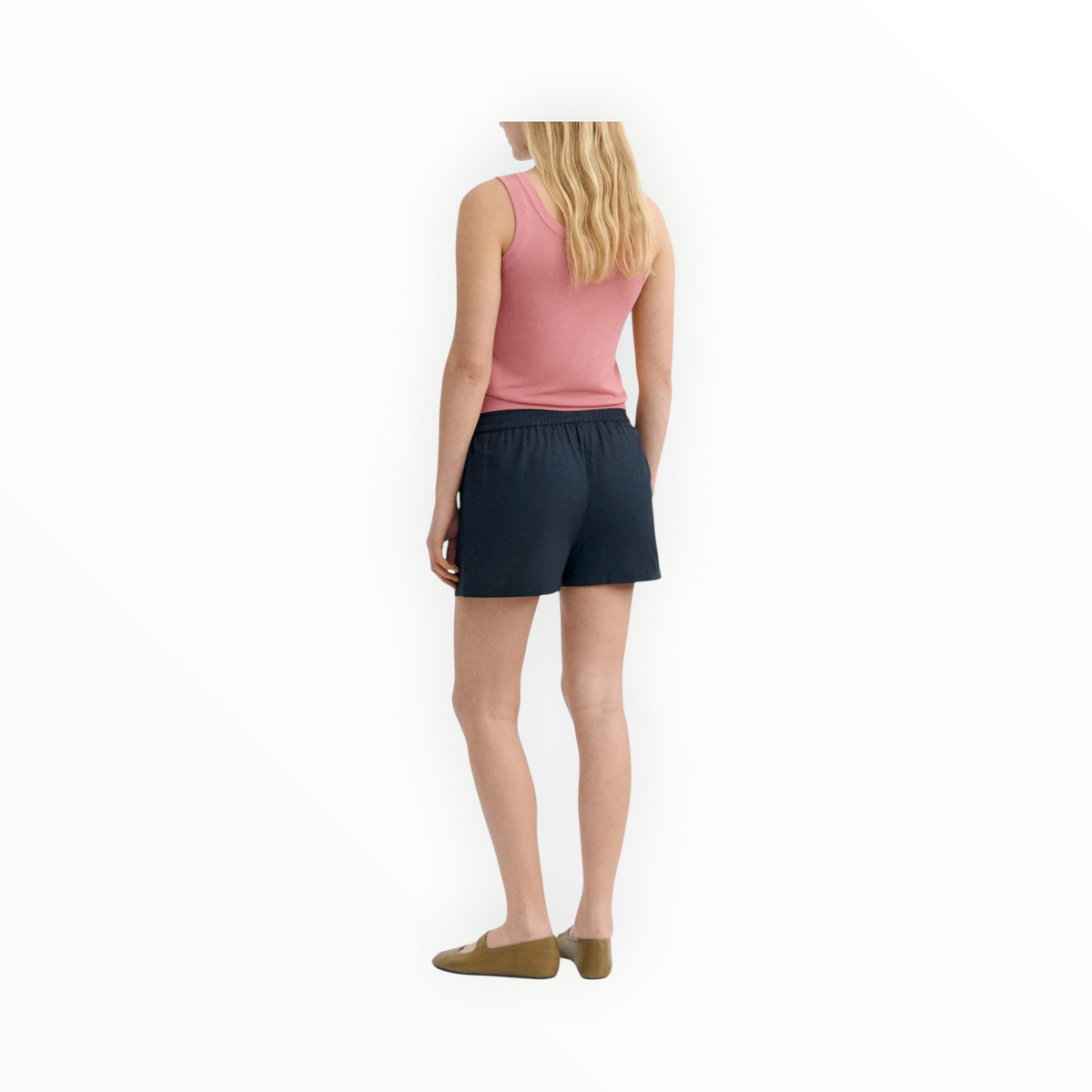 Thinking MU Geraldine Shorts - Black
