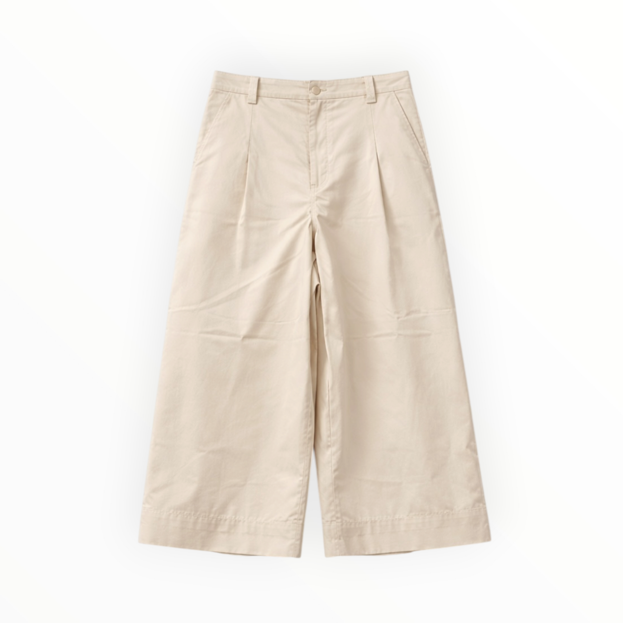 Susanne Bommer Palazzo Pant - Jasmin