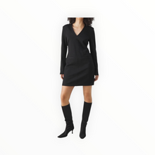 Bruuns Bazaar Lucilay Lanett Dress - Black