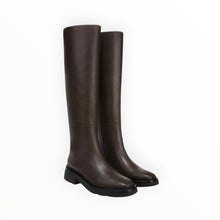 Vince Rune Slouch Boot - Clove Brown