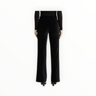 EDWIN Velvet Trouser - Black