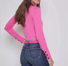 L'Agence Flora Sweater - Dragon Fruit