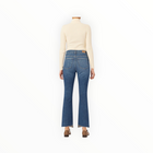 Bridget Boot High Rise Instasculpt™ Crop Jeans - Lighthouse