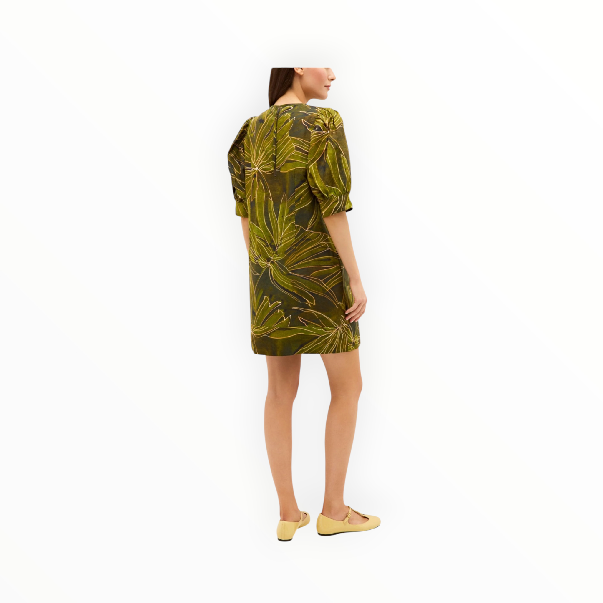 Marie Oliver Ola Dress - Canopy