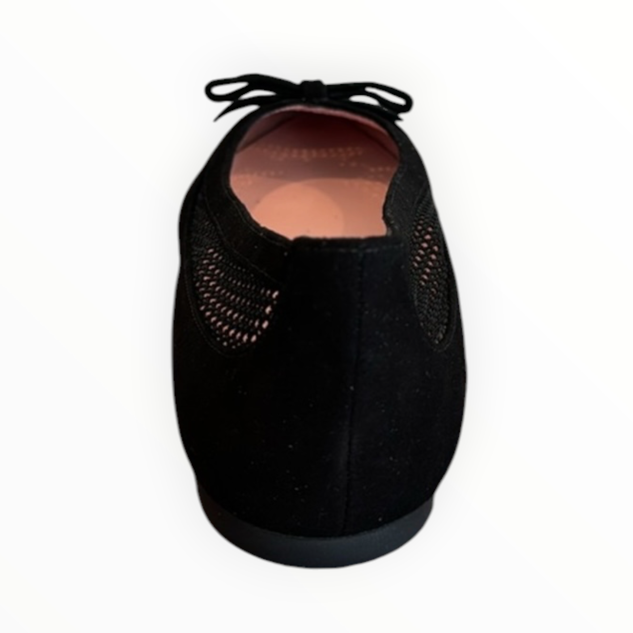 Pretty Ballerinas Ella Flat - Black