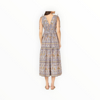 Omika Rosalita Midi Dress - Nirali Whisper