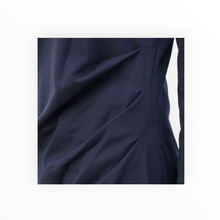 Weekend Max Mara Seisa Dress - Navy