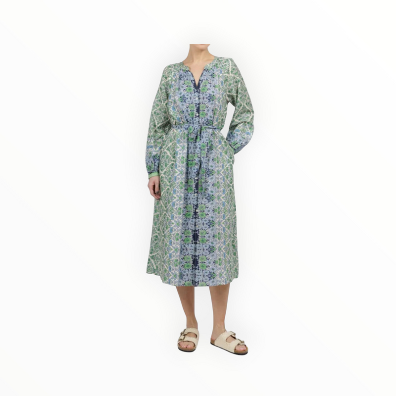 XiRENA Nicola Dress - Blue Mint