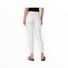 Blank NYC Great White Low Rise Skinny - White