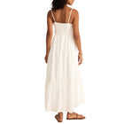 Z Supply Citadelle Maxi Dress - White