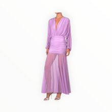 NONchalant Pia Bodysuit - Lavender