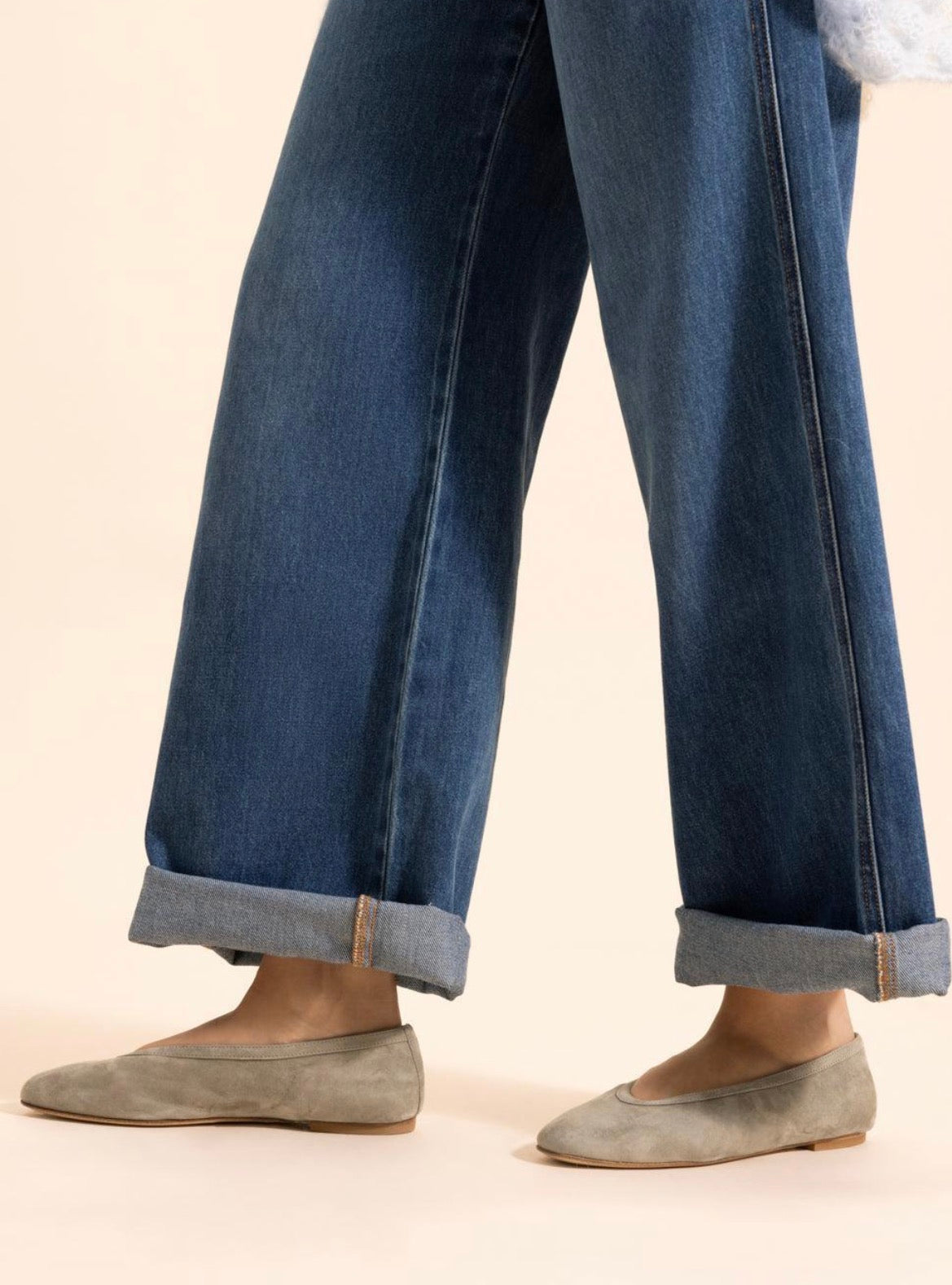 Casa Isota Dafne Flat - Camoscio Olive