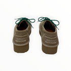 DE SIENA Beaver Lace-Up Shoes - Suede Taupe