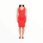 Michael Stars Esme Ribbed Dress - Samba