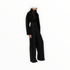 Apparis Odette Shaved Mink - Noir Multi