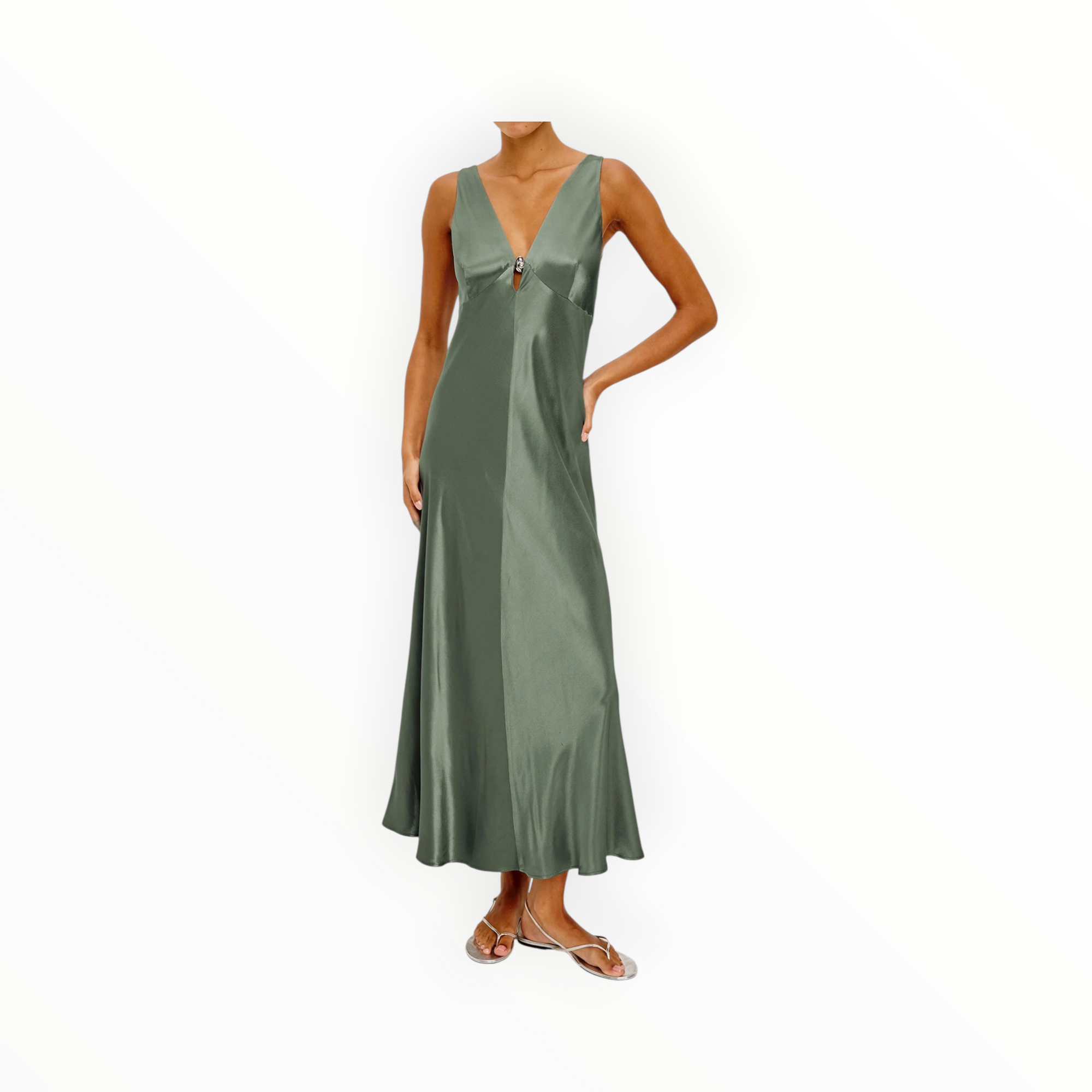 Rails Cressia Dress - Ivy