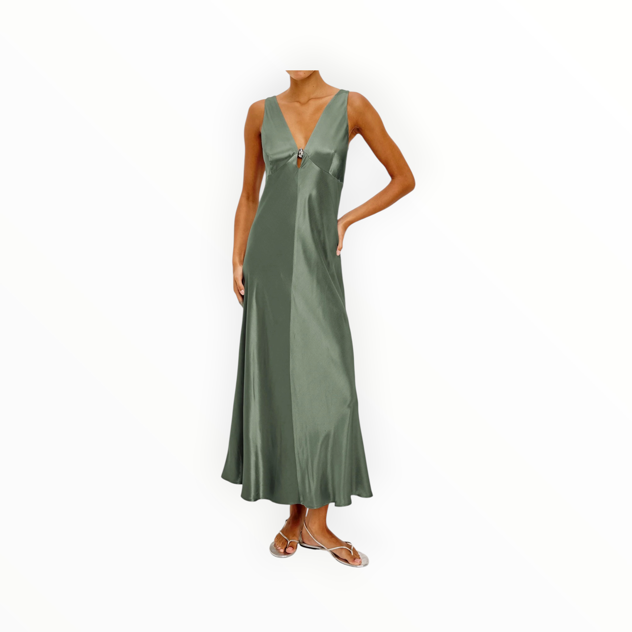 Rails Cressia Dress - Ivy