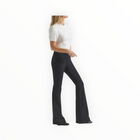 Derek Lam 10 Crosby Flare Trousers - Midnight