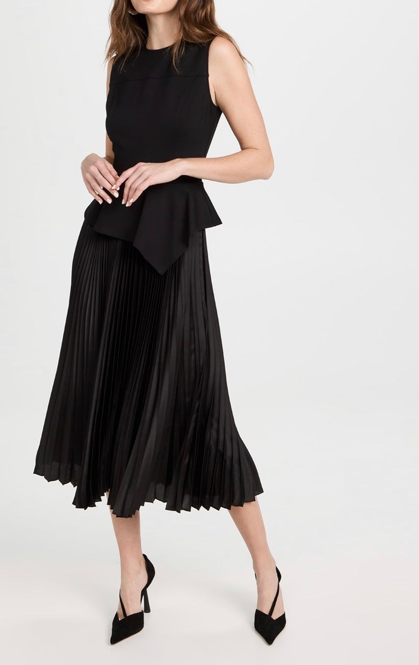 Shoshanna Abbott Dress - Black