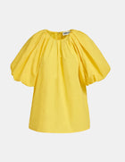 Essentiel Antwerp Fay Top - Yellow