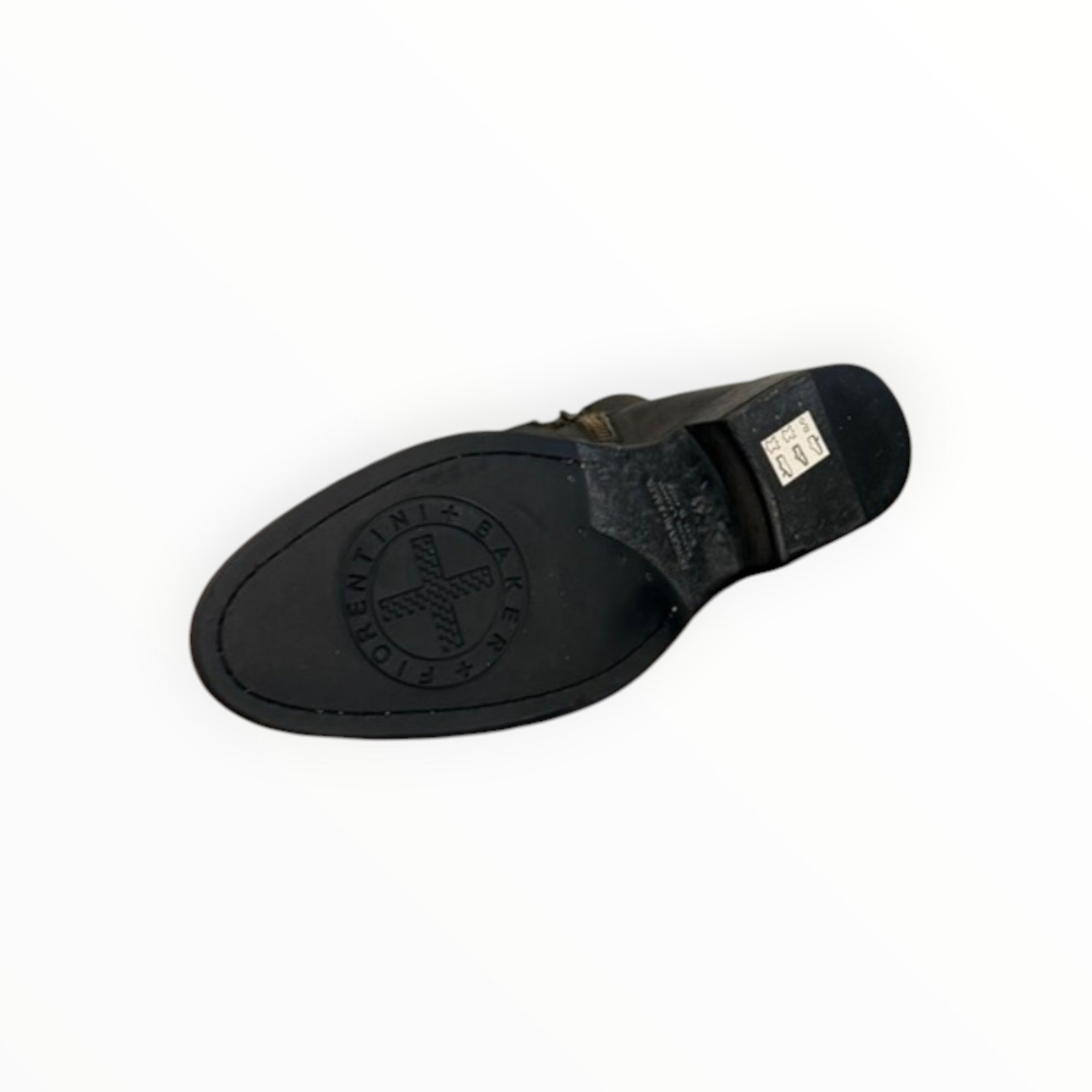 Fiorentini + Baker Claus Boot - Bandolero Smoke