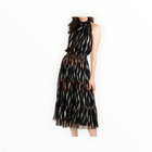 Shoshanna Kaia Dress - Black Multi