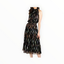 Shoshanna Kaia Dress - Black Multi