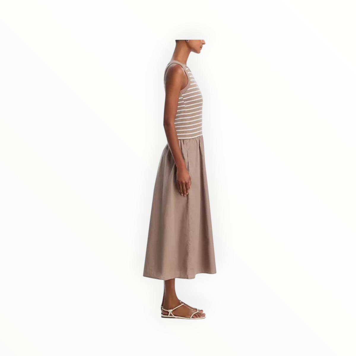 Velvet by Graham & Spencer Romina Dress - Sahara