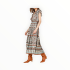 Omika Billie Midi Dress - Remy Sage