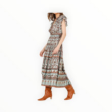 Omika Billie Midi Dress - Remy Sage