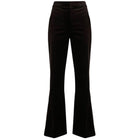 A.L.C. Sophie II Velvet Pant - Chocolate Plum